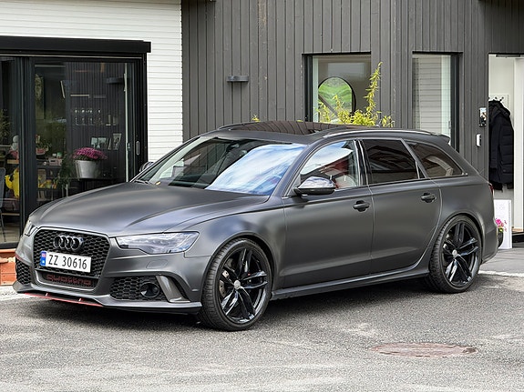 Audi RS6 7 of 20