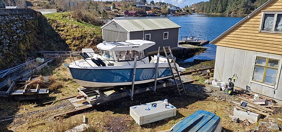 Quicksilver 805 Pilothouse 2020 – Mercury 225 – topputstyrt 6 of 10