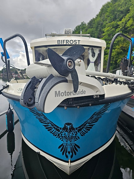 Quicksilver 805 Pilothouse 2020 – Mercury 225 – topputstyrt 7 of 10