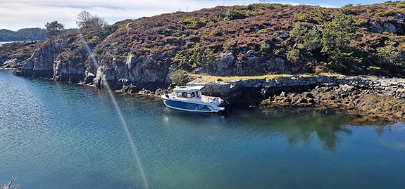 Quicksilver 805 Pilothouse 2020 – Mercury 225 – topputstyrt 2 of 10