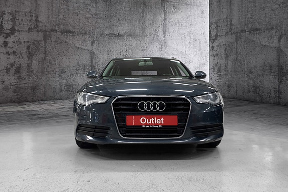 Audi A6 2 of 13