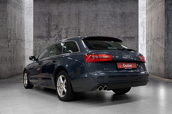 Audi A6 4 of 13