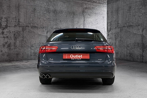 Audi A6 3 of 13