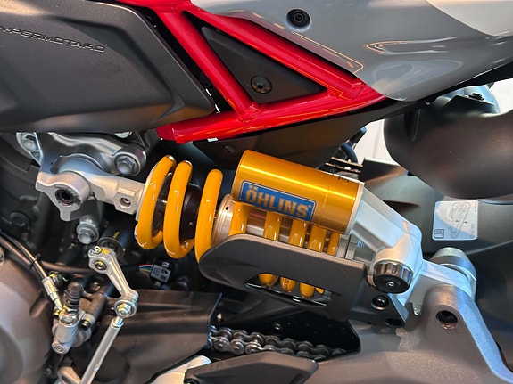 Ducati Hypermotard V2 SP - Kampanje! Få med termignoni slip-on 7 of 16