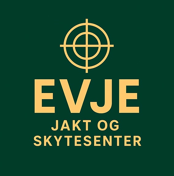 Evje Jakt og Skytesenter AS logo