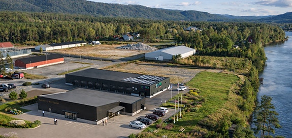 Bilde fra arbeidsgiver