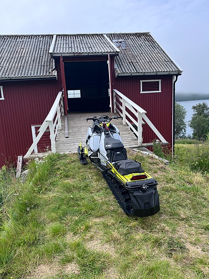 Polaris 850 SKS 155, 2020 motor, PIDD 2 of 9