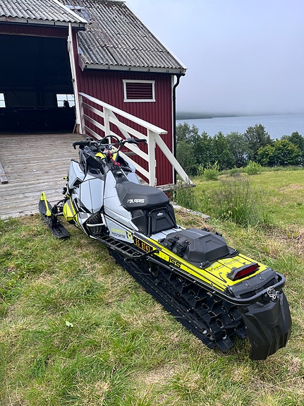 Polaris 850 SKS 155, 2020 motor, PIDD 3 of 9