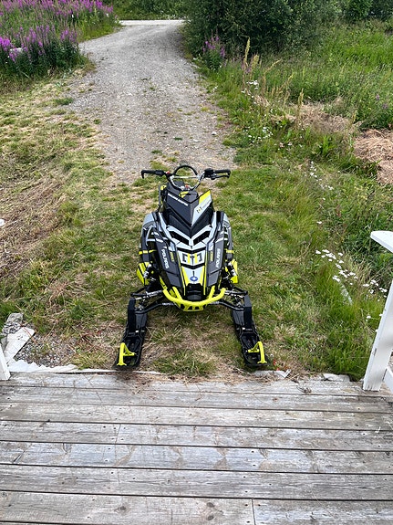 Polaris 850 SKS 155, 2020 motor, PIDD 4 of 9