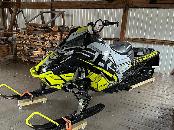 Polaris 850 SKS 155, 2020 motor, PIDD 8 of 9