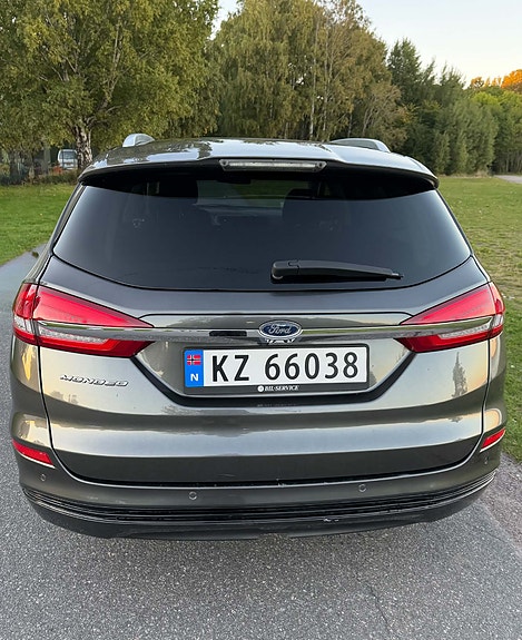 Ford Mondeo 4 of 30