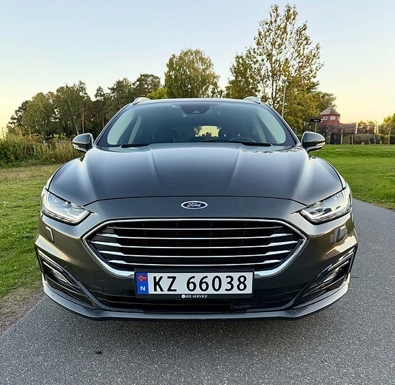 Ford Mondeo 3 of 30