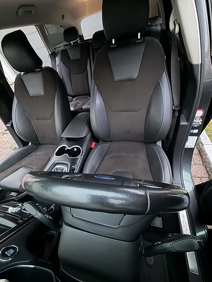 Ford Mondeo 17 of 30