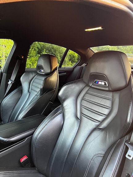 BMW M5 18 of 19