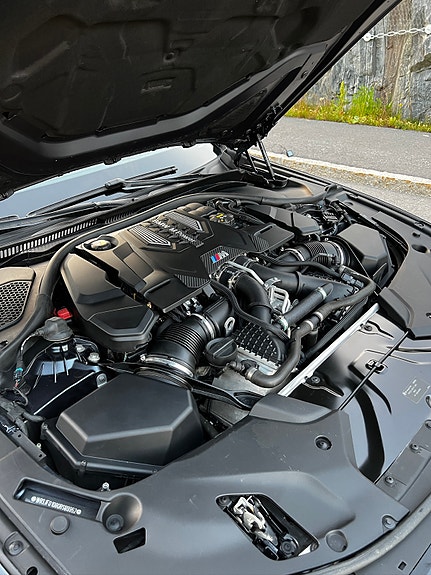 BMW M5 14 of 19