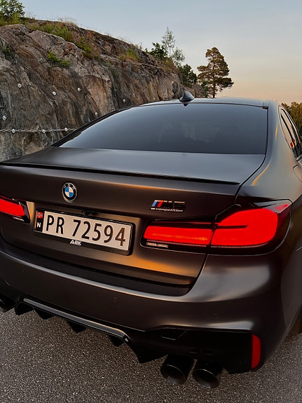 BMW M5 10 of 19