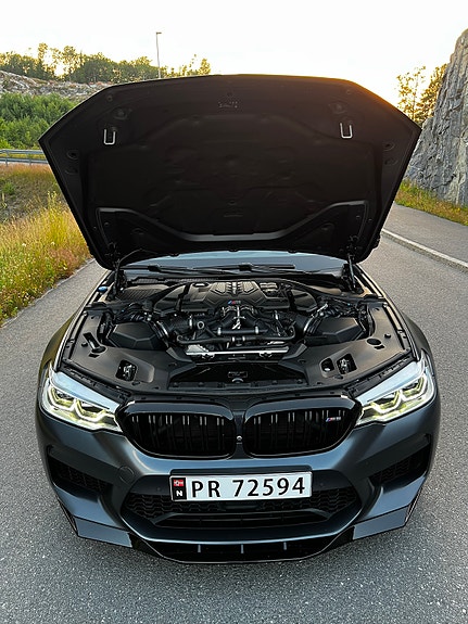 BMW M5 13 of 19