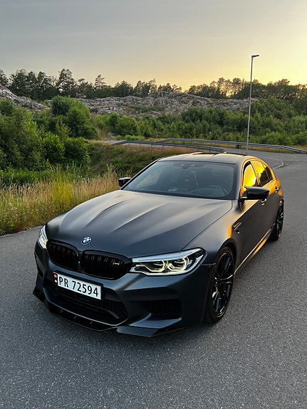 BMW M5 5 of 19