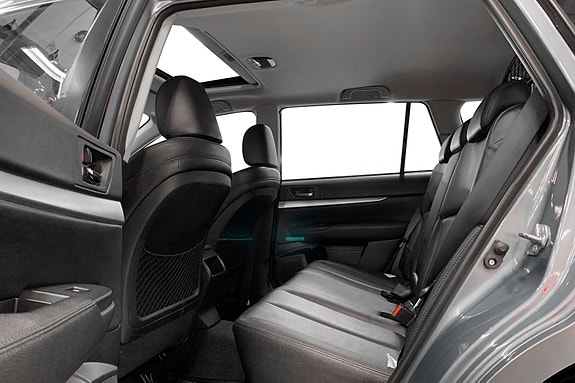 Subaru Outback 13 of 15