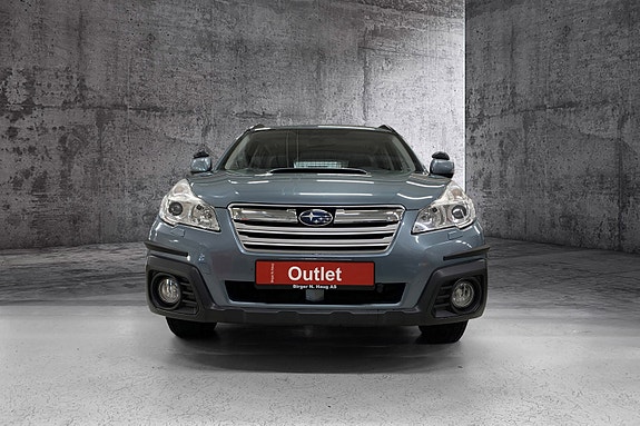 Subaru Outback 2 of 15