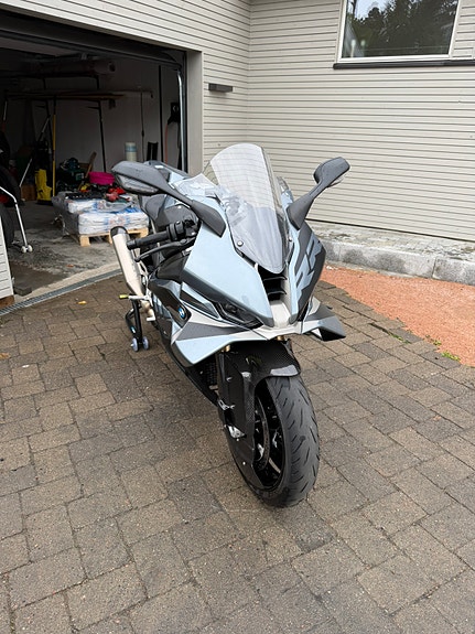 BMW S 1000 RR 2 of 6