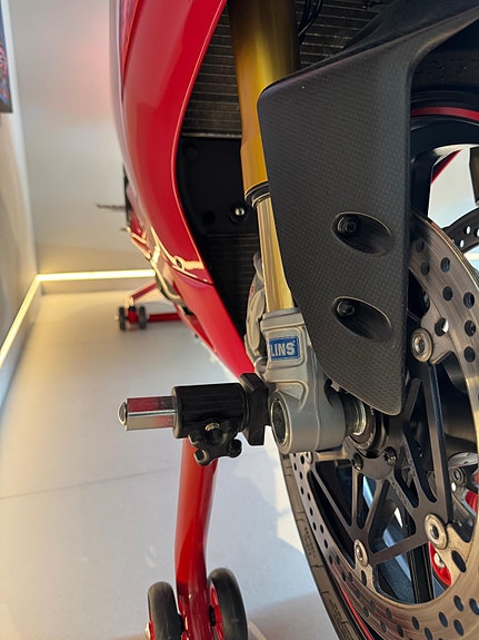 Ducati 1199 Panigale S 18 of 21