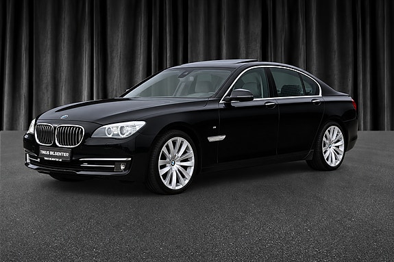 BMW 730d 4 of 28