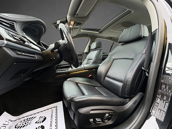 BMW 730d 12 of 28