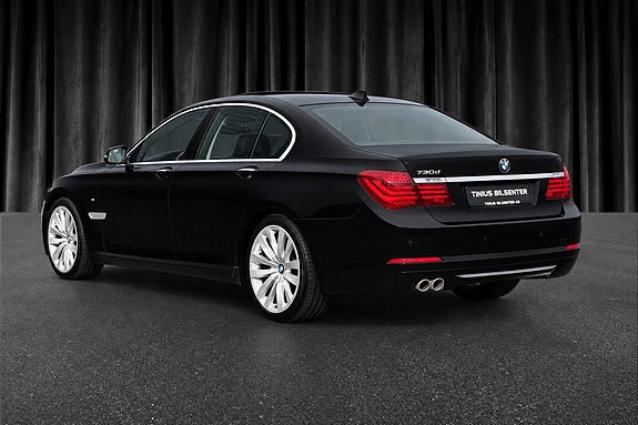 BMW 730d 6 of 28