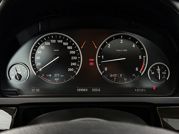 BMW 730d 19 of 28
