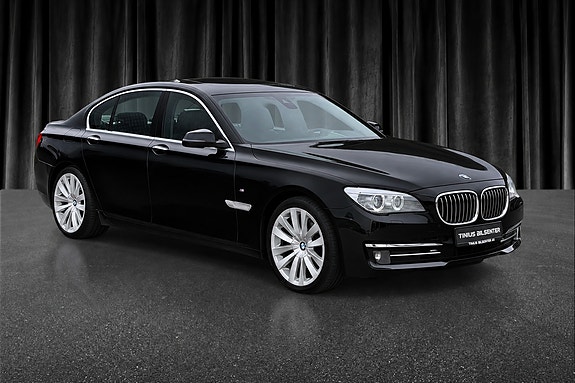 BMW 730d 9 of 28