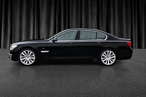 BMW 730d 5 of 28