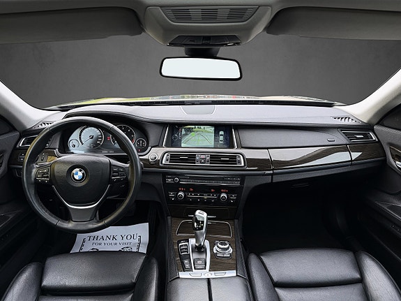 BMW 730d 14 of 28