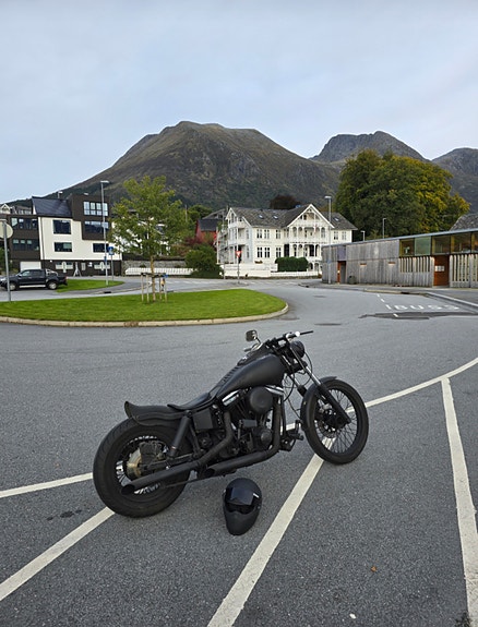 Harley-Davidson FXWG 1340 Wide Glide 3 of 10