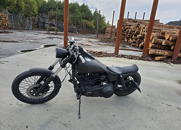 Harley-Davidson FXWG 1340 Wide Glide 5 of 10