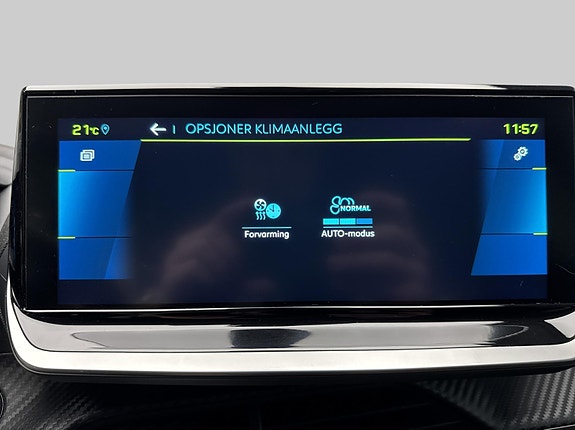 Peugeot e-208 25 of 28
