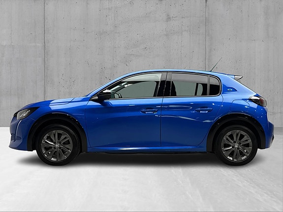 Peugeot e-208 5 of 28