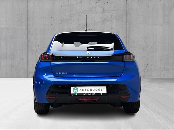 Peugeot e-208 9 of 28