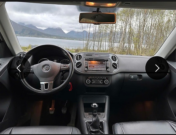 Volkswagen Tiguan 9 of 9