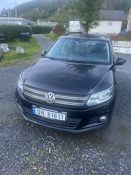 Volkswagen Tiguan 4 of 9