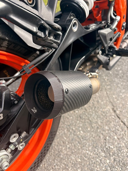 KTM 390 Duke 4 of 9