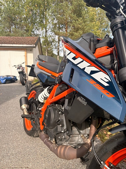 KTM 390 Duke 5 of 9