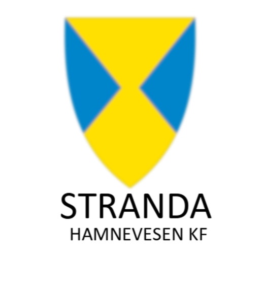 STRANDA HAMNEVESEN KF logo