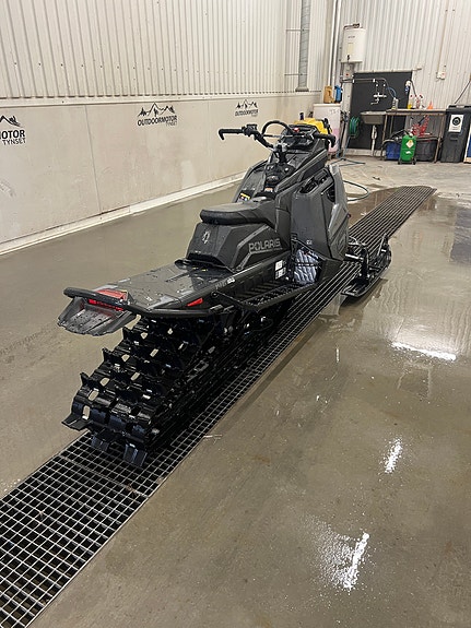 Polaris 9R RMK KHAOS 146, Sjokkpris! 5 of 17