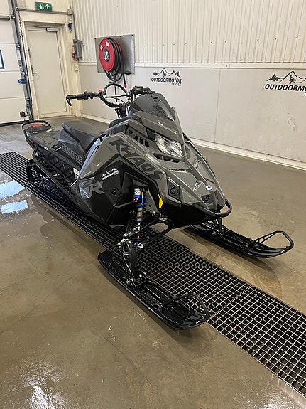 Polaris 9R RMK KHAOS 146, Sjokkpris! 3 of 17