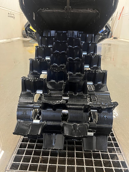 Polaris 9R RMK KHAOS 146, Sjokkpris! 16 of 17