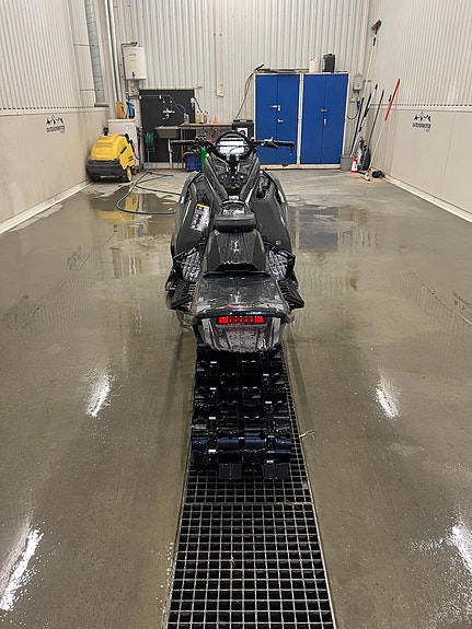 Polaris 9R RMK KHAOS 146, Sjokkpris! 6 of 17