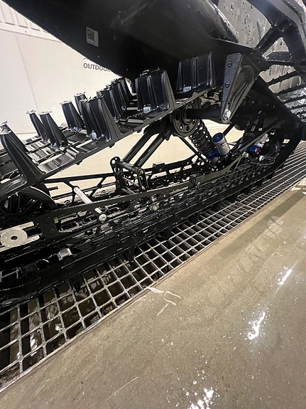 Polaris 9R RMK KHAOS 146, Sjokkpris! 14 of 17