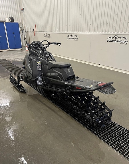 Polaris 9R RMK KHAOS 146, Sjokkpris! 8 of 17