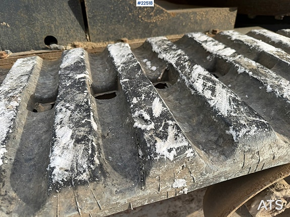 Yanmar C50R-3C belte dumper m/ lite timer og ekstra belte 27 of 30